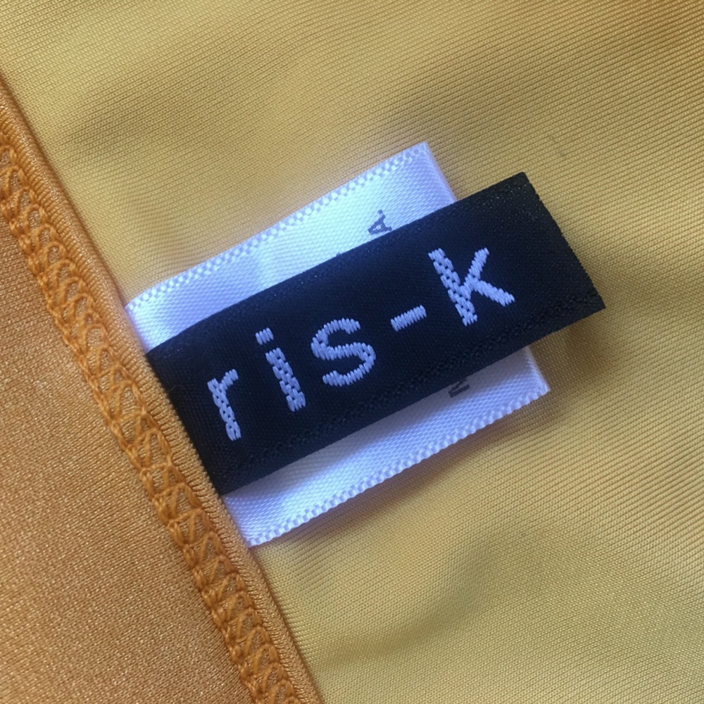 Bottom Only- Ris-K Golden Bottoms - image 2